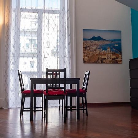 Casa Latilla Наполи Екстериор снимка