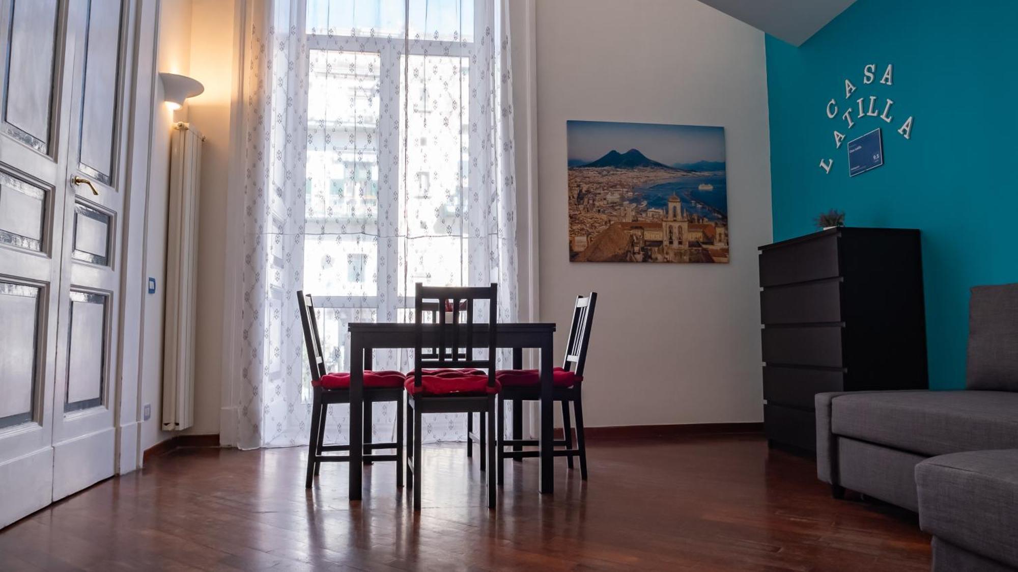 Casa Latilla Наполи Екстериор снимка