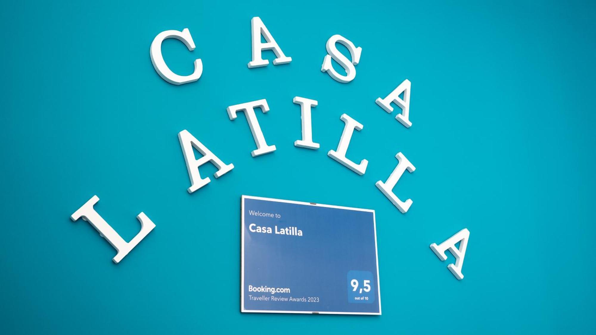Casa Latilla Наполи Екстериор снимка