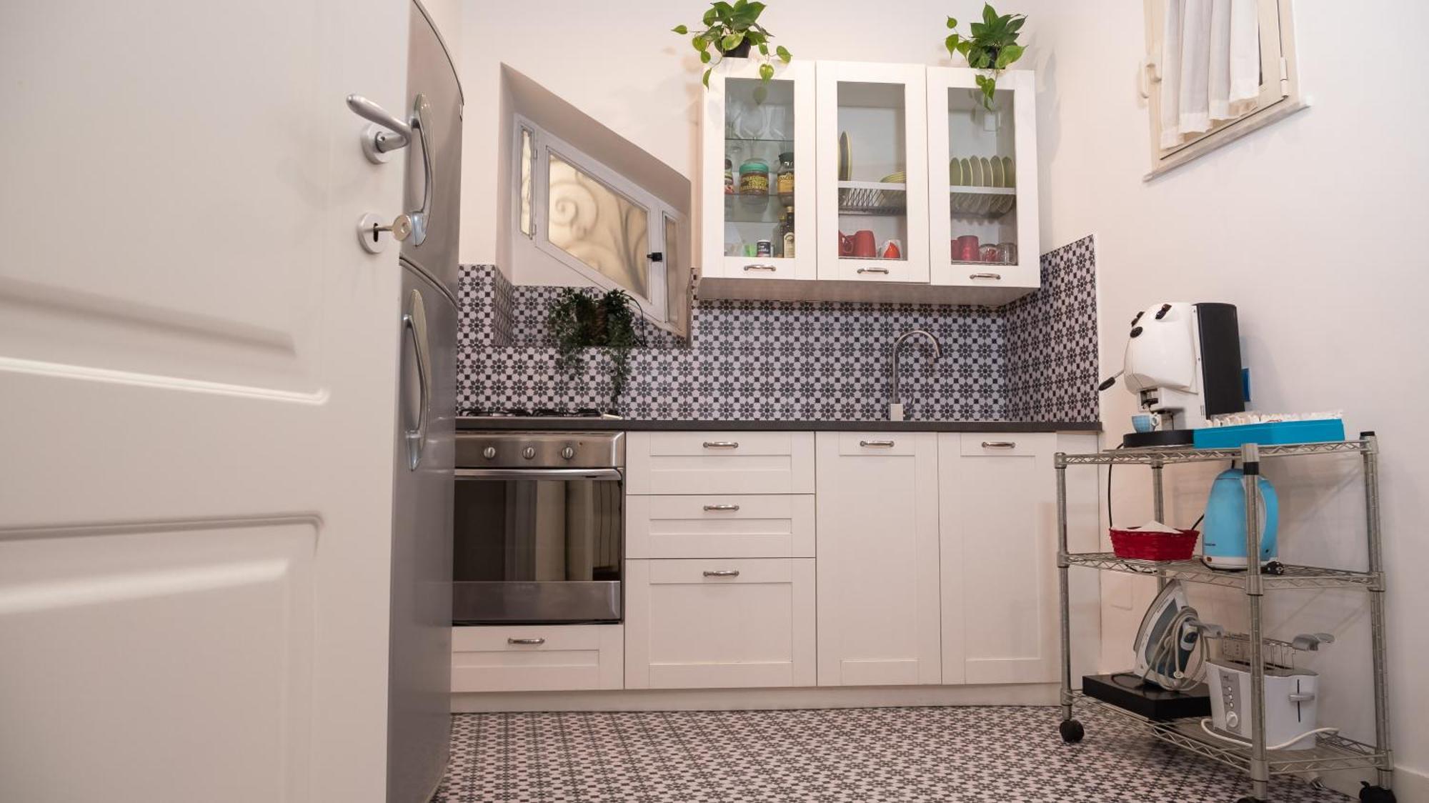Casa Latilla Наполи Екстериор снимка